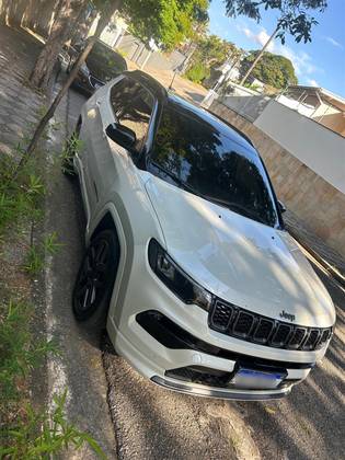 JEEP COMPASS 1.3 T270 TURBO FLEX S AT6